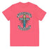 Redeemed youth n Christ Youth jersey t-shirt To God be The Glory Creations Hot Pink XS