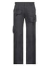 retro grunge cargo jeans Streetwear To God be The Glory Creations gray M