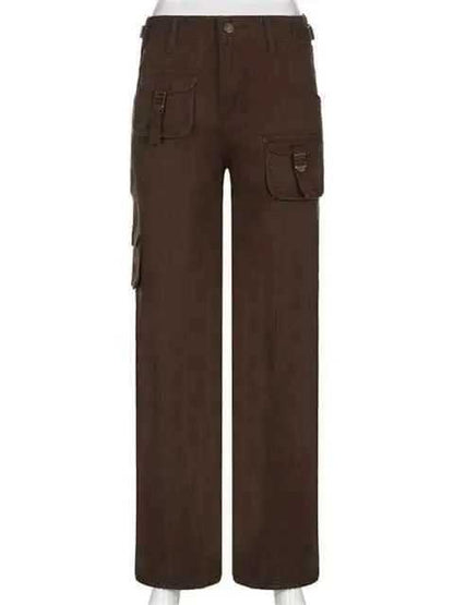 retro grunge cargo jeans Streetwear To God be The Glory Creations Auburn S