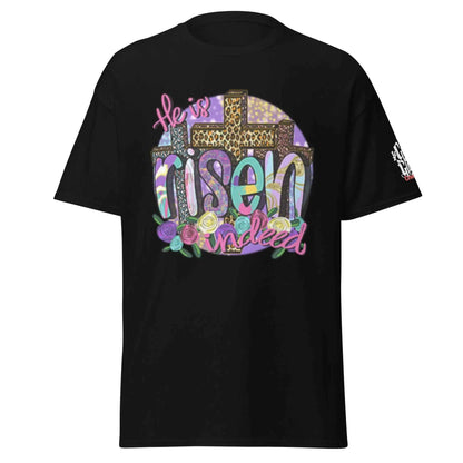 Risen tee T-shirt To God be The Glory Creations