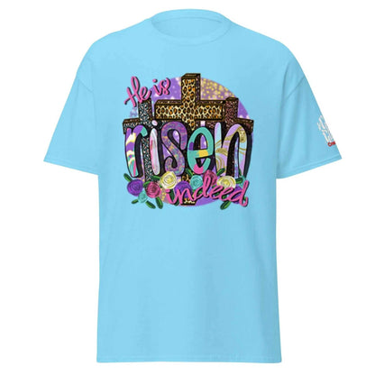 Risen tee T-shirt To God be The Glory Creations