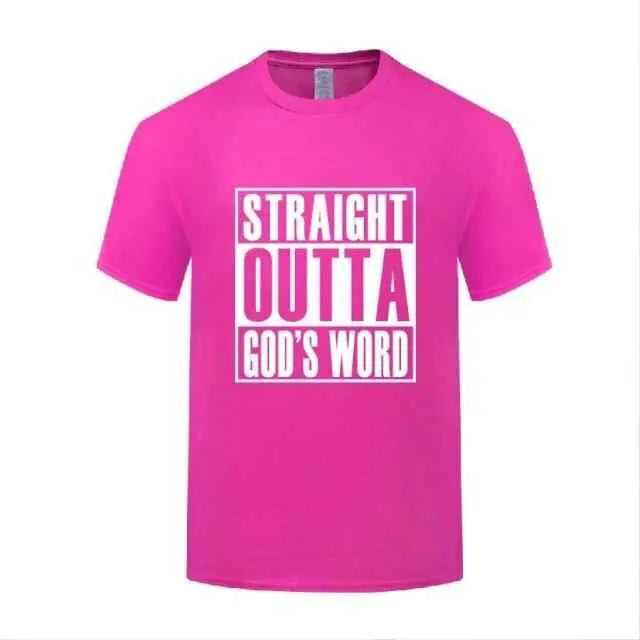 Straight Outta God&