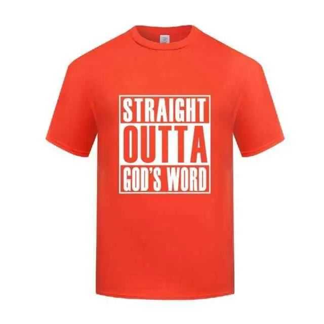 Straight Outta God&