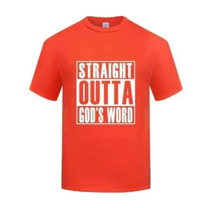 Straight Outta God&