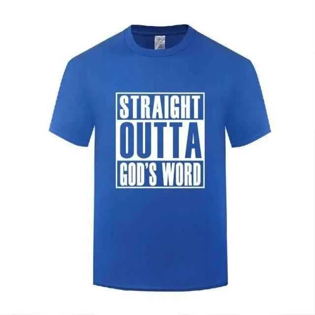 Straight Outta God&