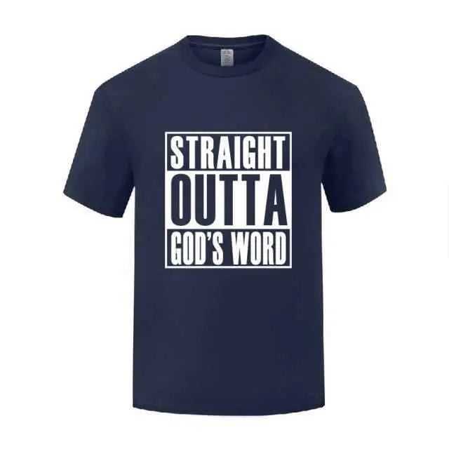 Straight Outta God&
