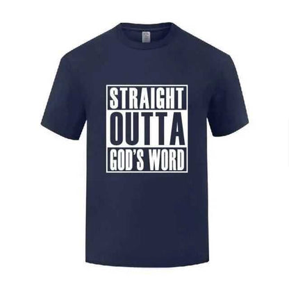 Straight Outta God&