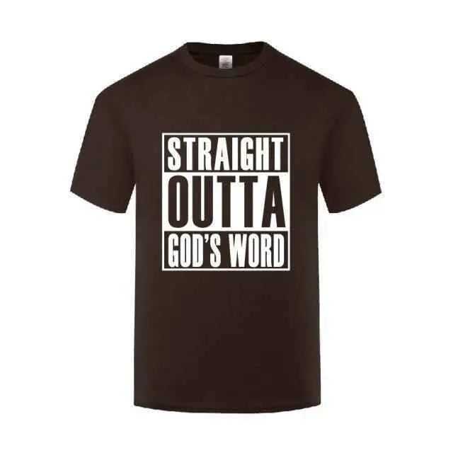 Straight Outta God&