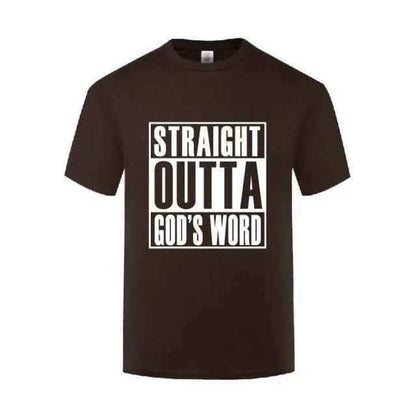 Straight Outta God&