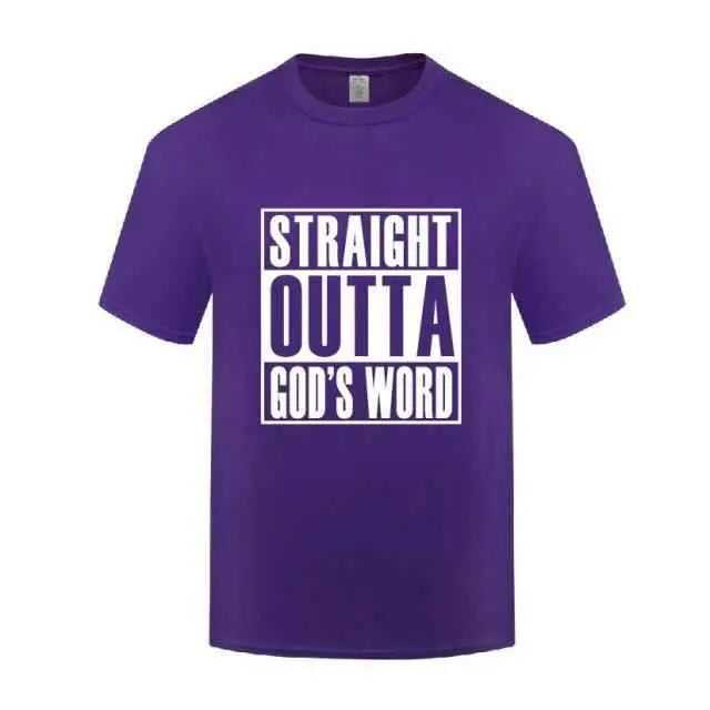 Straight Outta God&