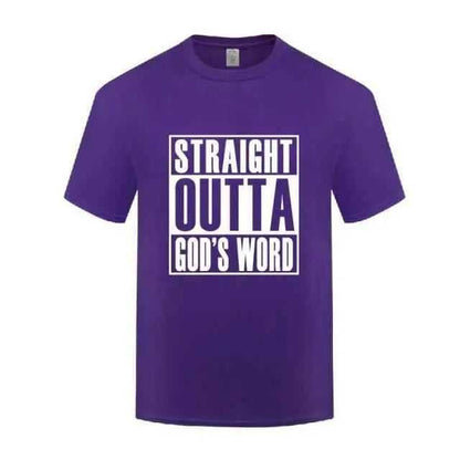 Straight Outta God&