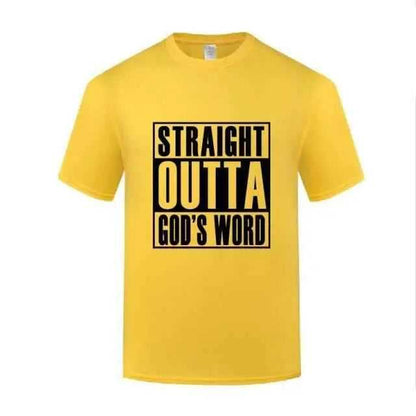 Straight Outta God&