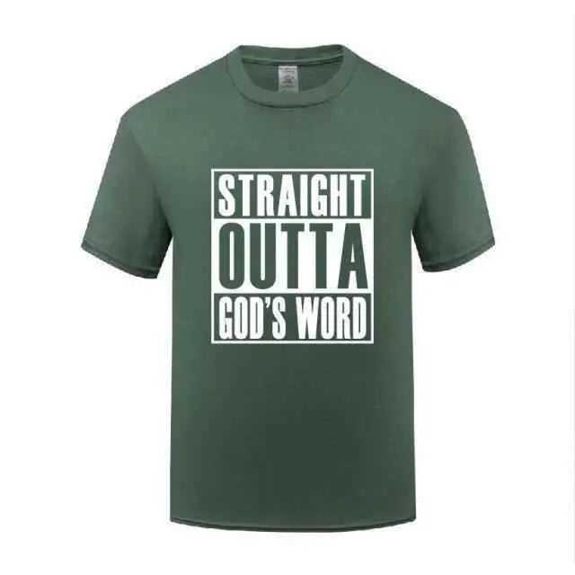 Straight Outta God&