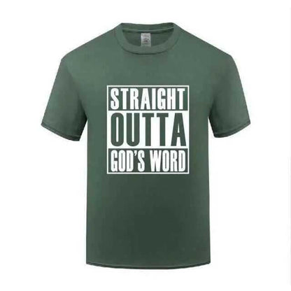 Straight Outta God&