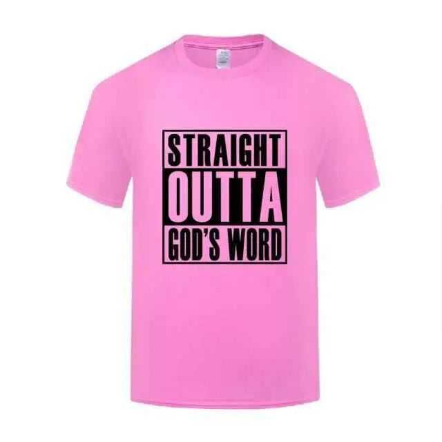 Straight Outta God&