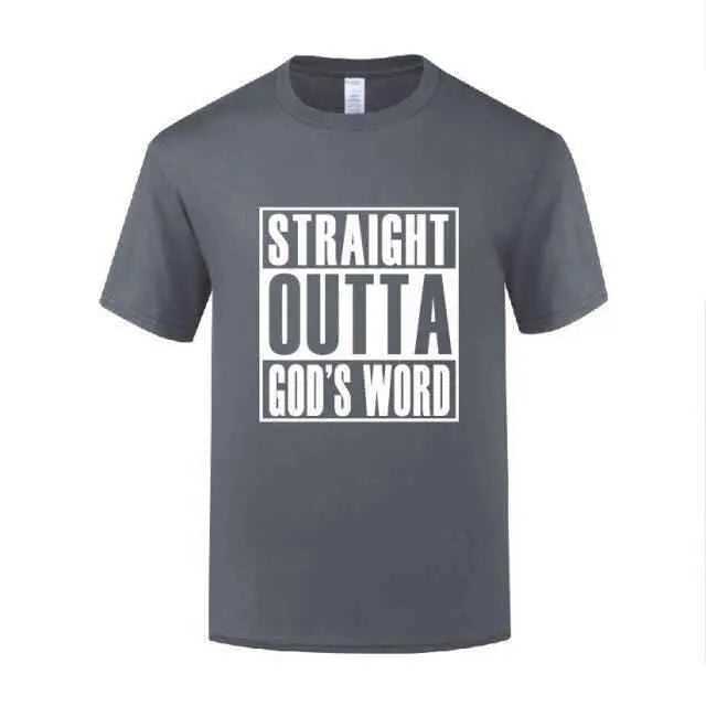 Straight Outta God&