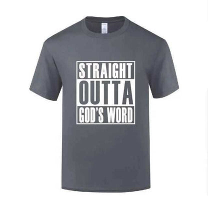 Straight Outta God&