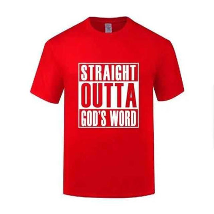 Straight Outta God&