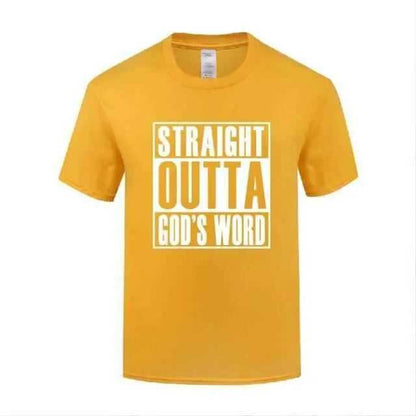 Straight Outta God&