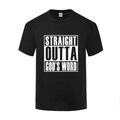 Straight Outta God&