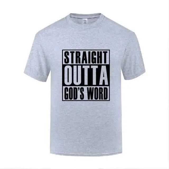 Straight Outta God&