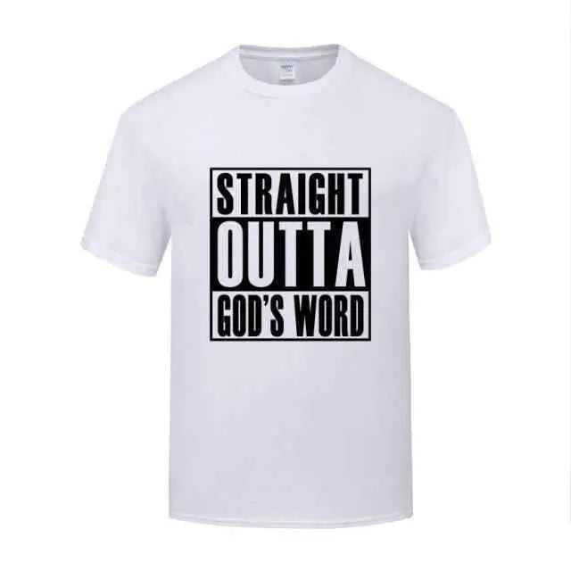 Straight Outta God&