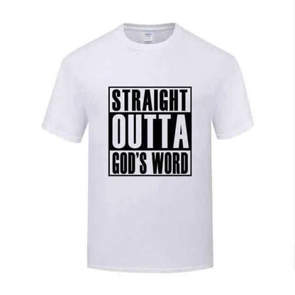Straight Outta God&