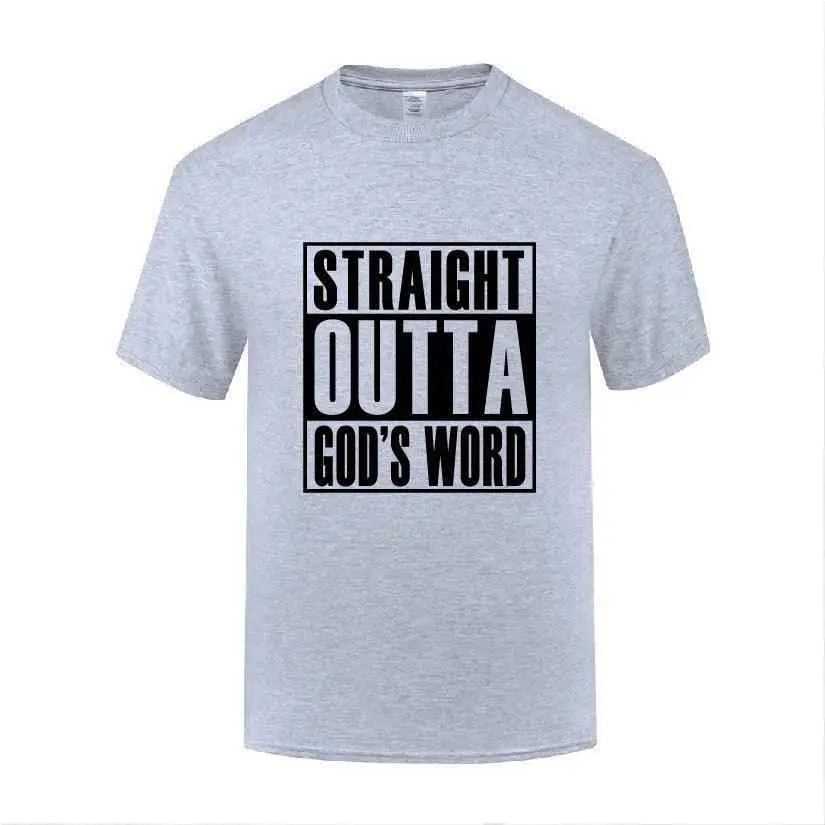 Straight Outta God&