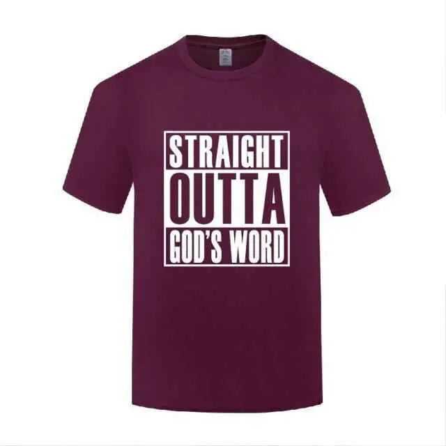 Straight Outta God&