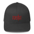 Structured Twill Cap To God be The Glory Creations Dark Grey S/M