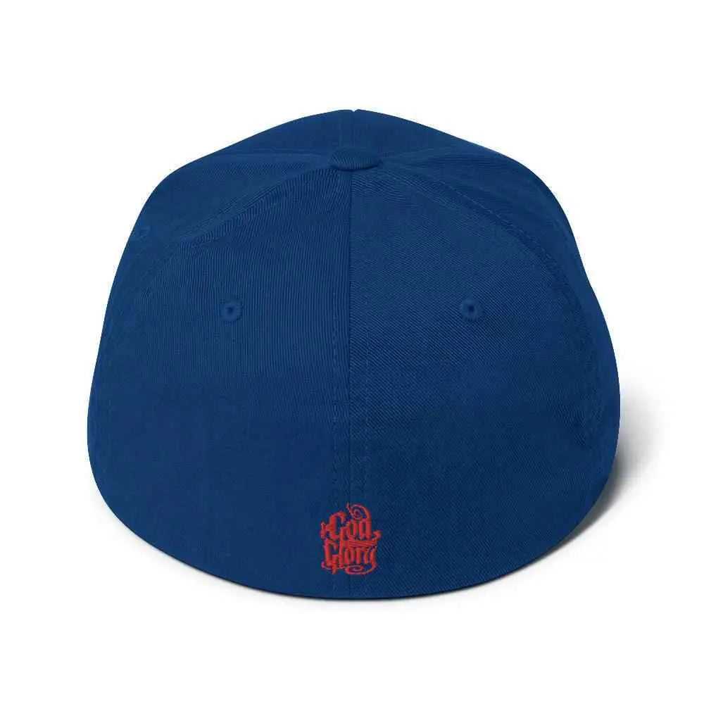 Structured Twill Cap To God be The Glory Creations