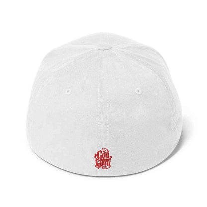 Structured Twill Cap To God be The Glory Creations