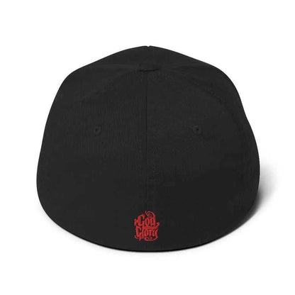 Structured Twill Cap To God be The Glory Creations