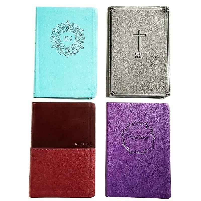 The Holy Bible New King James Version (NKJV) To God be The Glory Creations