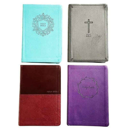 The Holy Bible New King James Version (NKJV) To God be The Glory Creations