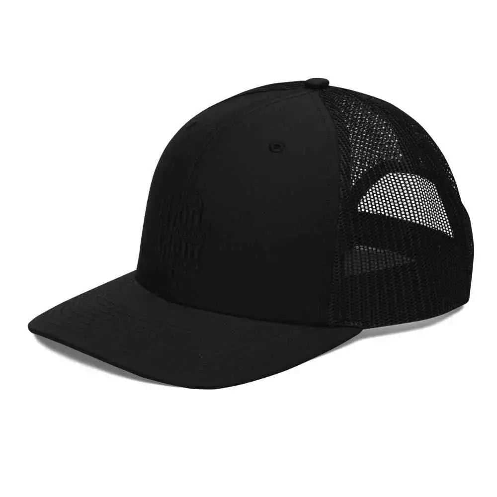 Trucker Cap durable one size fits all Clothing Accessories To God be The Glory Creations