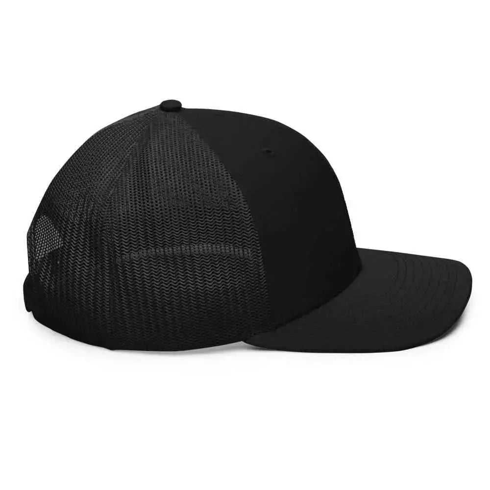 Trucker Cap durable one size fits all Clothing Accessories To God be The Glory Creations