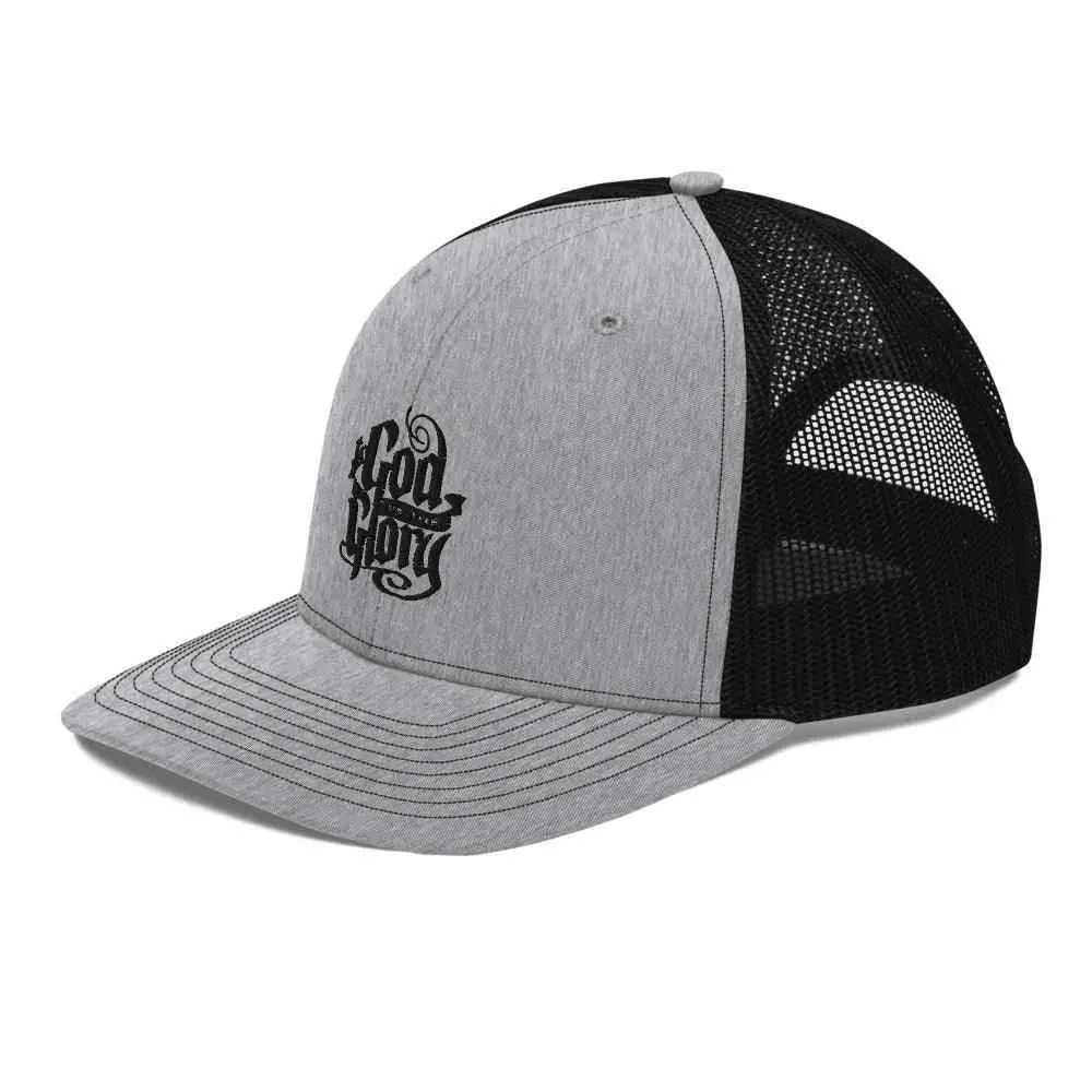 Trucker Cap durable one size fits all Clothing Accessories To God be The Glory Creations