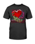 Trust the Lord T-Shirt Shirts Fuel Black S
