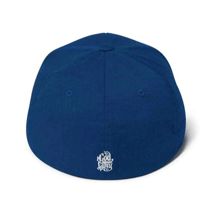 Unashamed Structured Twill Cap To God be The Glory Creations
