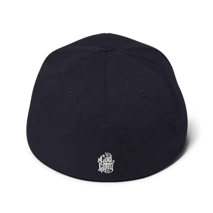 Unashamed Structured Twill Cap To God be The Glory Creations