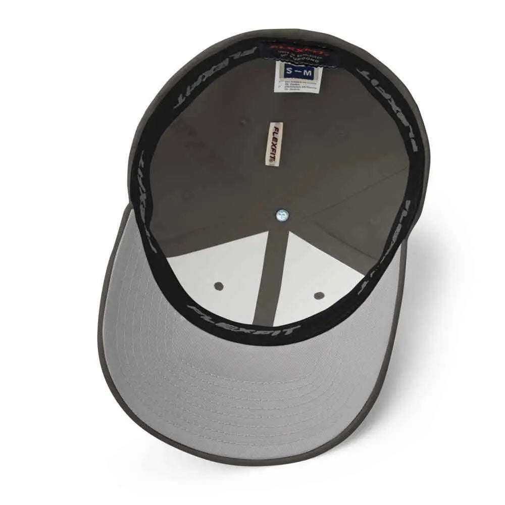 Unashamed Structured Twill Cap To God be The Glory Creations