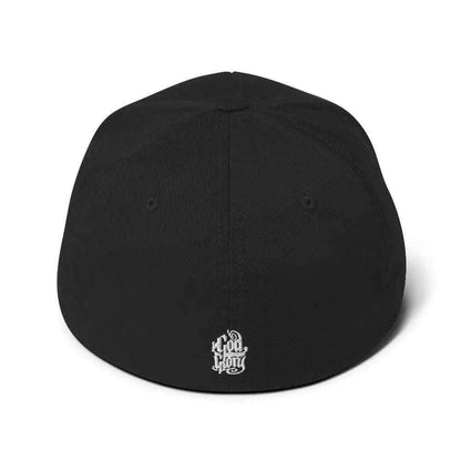 Unashamed Structured Twill Cap To God be The Glory Creations