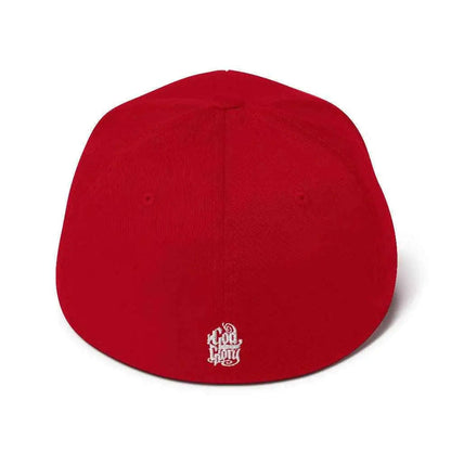 Unashamed Structured Twill Cap To God be The Glory Creations