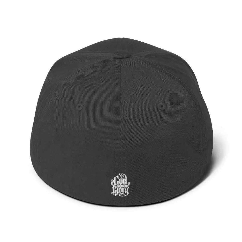 Unashamed Structured Twill Cap To God be The Glory Creations