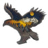 Wooden Hollowed Small Eagle LED Light To God be The Glory Creations Eagle